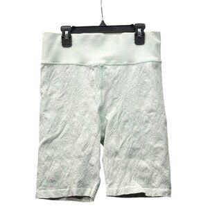 Offline by Aerie L Floral Biker Shorts